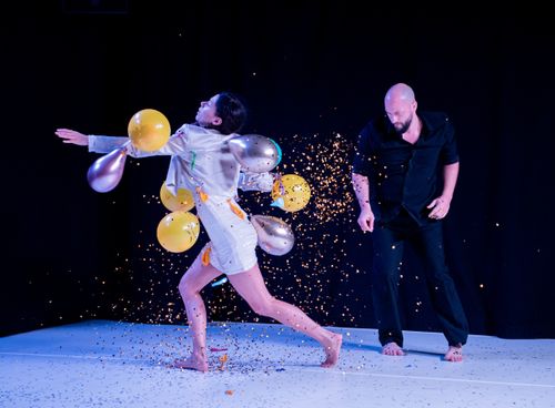Luiza Braz Batista, Paul Hess & Lucyna Zwolinska (INT) „DEKAdance“