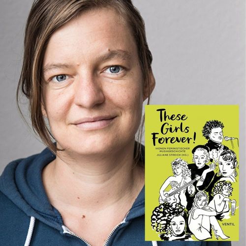 Juliane Streich liest aus These Girls Forever | Café NUN Karlsruhe