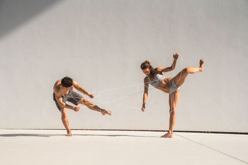 KIESECKER | HOESS (D) "#touch"