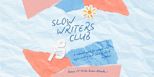 Slow Writers Club