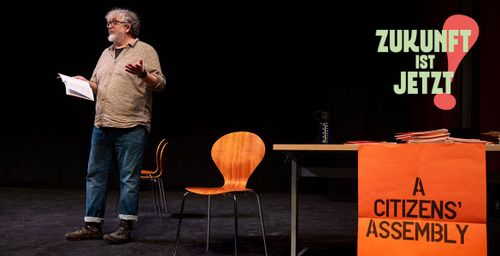 A Citizens' Assembly (English Spoken Language)