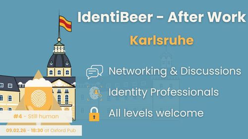 IdentiBeer After Work - #4 - Still Human?