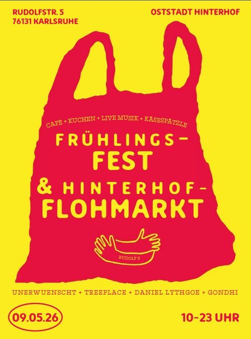 Rudolf 5 Frühlingsfest