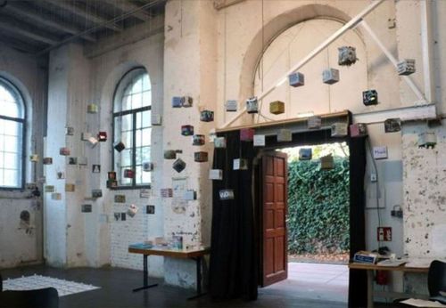 100 Jahre GEDOK: Finissage „Rückschau nach vorn“ mit Performance