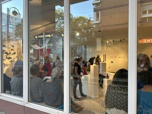 HEUTE.HIER.GEDOK – Ausstellung FG Bildende Kunst