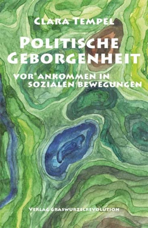 Umpolen @ Löwenbräukeller: Lesekreis "Politische Geborgenheit"