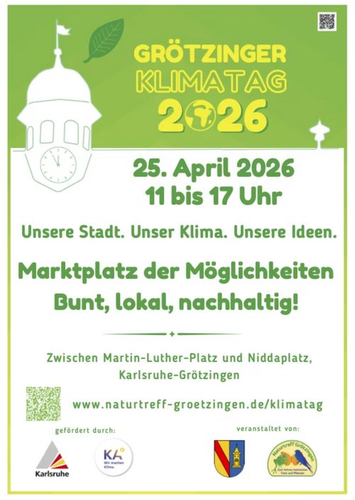 Sechster Grötzinger Klimatag