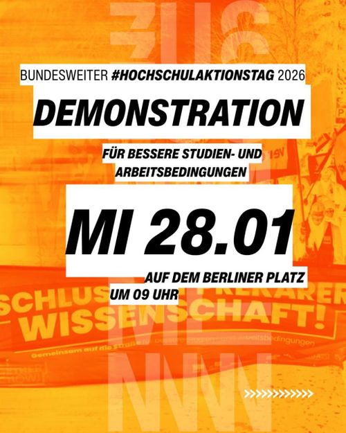 Demo - #Hochschulaktionstag 2026