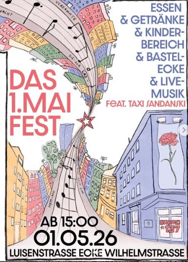 1. Mai Fest