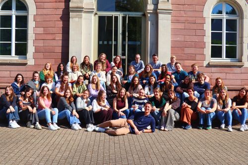 Hochschulchor der Pädagogischen Hochschule Karlsruhe