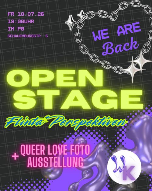 Open Stage